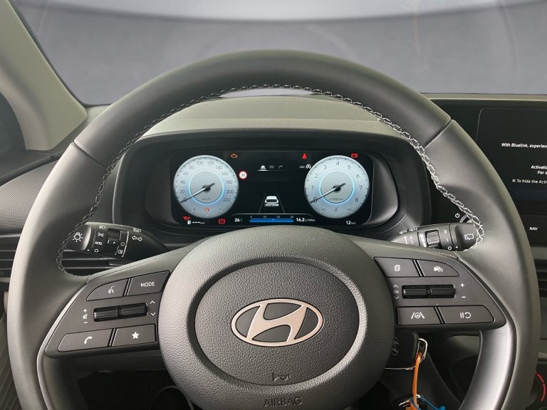 Bild 9: Hyundai i20 (BC3) Jubile 1.2 MPI