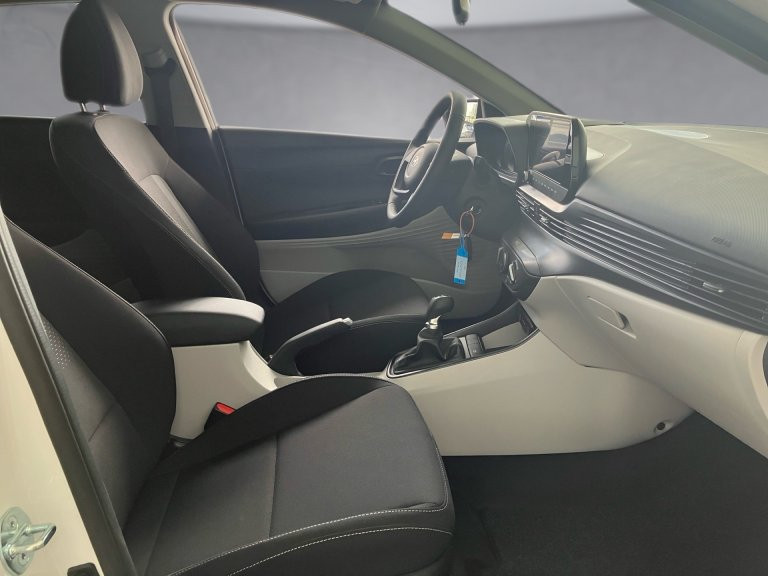 Bild 10: Hyundai i20 (BC3) Jubile 1.2 MPI