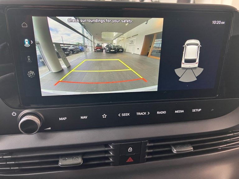 Bild 14: Hyundai i20 (BC3) Jubile 1.2 MPI