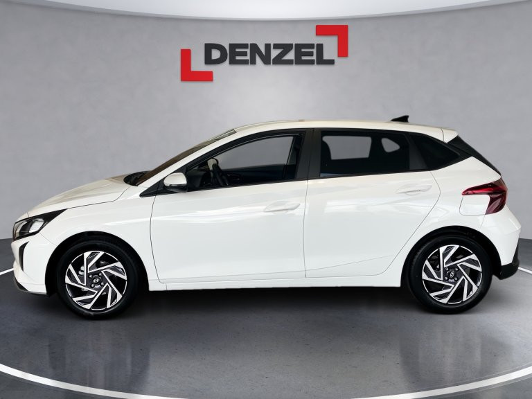 Bild 1: Hyundai i20 (BC3) Jubile 1.2 MPI