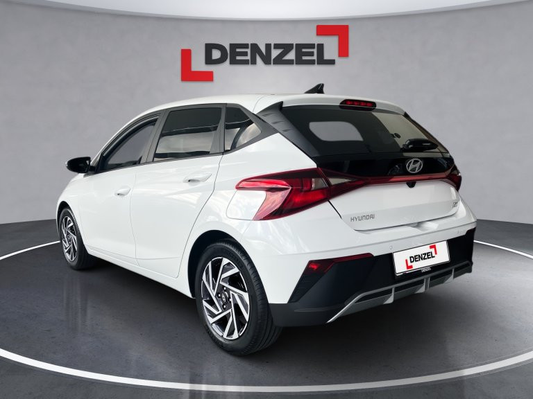 Bild 2: Hyundai i20 (BC3) Jubile 1.2 MPI