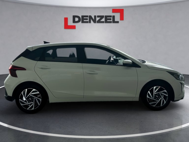 Bild 4: Hyundai i20 (BC3) Jubile 1.2 MPI