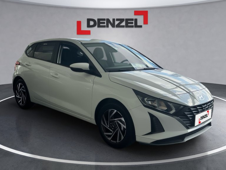 Bild 5: Hyundai i20 (BC3) Jubile 1.2 MPI
