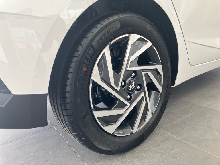 Bild 7: Hyundai i20 (BC3) Jubile 1.2 MPI