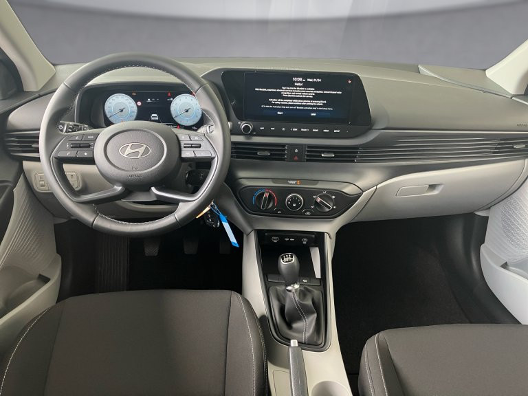 Bild 8: Hyundai i20 (BC3) Jubile 1.2 MPI