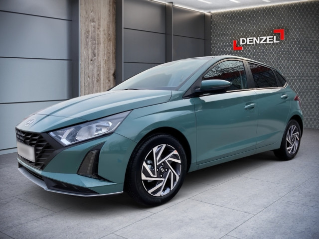 Bild 0: Hyundai i20 (BC3) Jubile 1.2 MPI