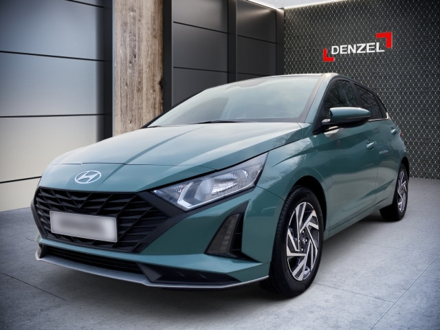 Bild 14: Hyundai i20 (BC3) Jubile 1.2 MPI