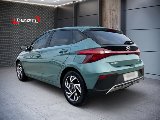 Bild 2: Hyundai i20 (BC3) Jubile 1.2 MPI