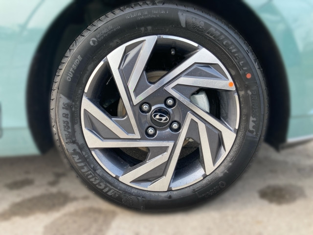 Bild 4: Hyundai i20 (BC3) Jubile 1.2 MPI