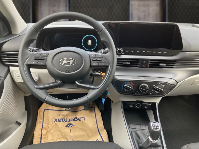 Bild 6: Hyundai i20 (BC3) Jubile 1.2 MPI