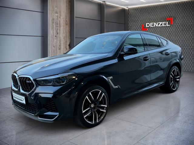 Bild 0: BMW X6 M Aut.