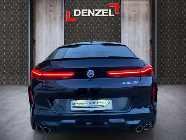 Bild 10: BMW X6 M Aut.
