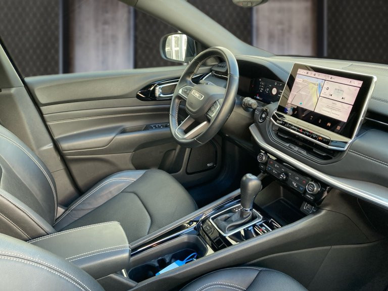 Bild 5: Jeep Compass 1.3 Multiair S T4 FWD 6DDCT