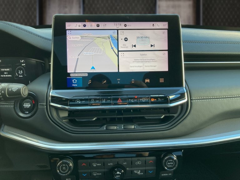 Bild 7: Jeep Compass 1.3 Multiair S T4 FWD 6DDCT