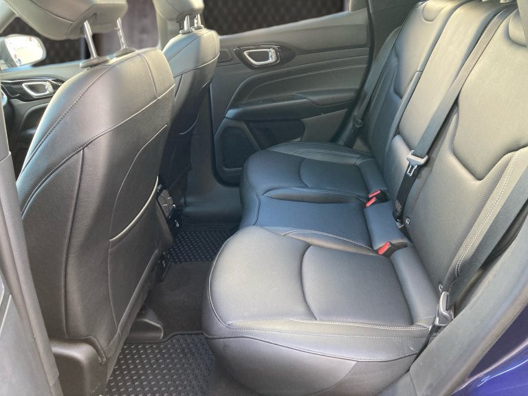 Bild 8: Jeep Compass 1.3 Multiair S T4 FWD 6DDCT