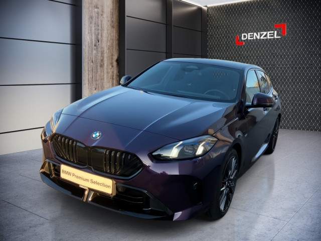 Bild 0: BMW 118d 5-Türer F70 B47