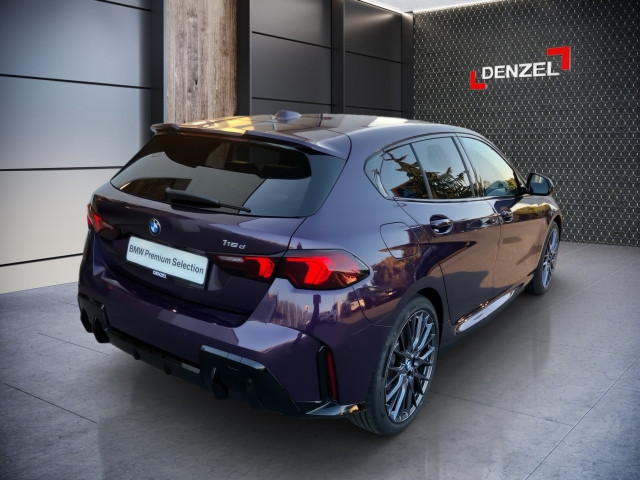 Bild 10: BMW 118d 5-Türer F70 B47