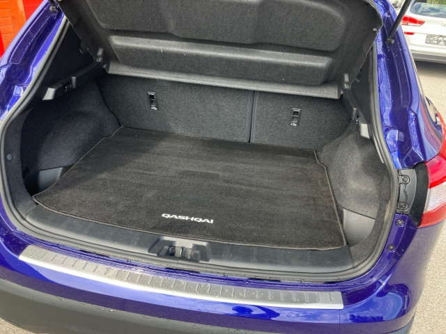 Bild 12: Nissan Qashqai 1,6 dCi Tekna