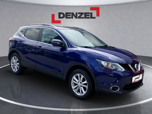 Bild 5: Nissan Qashqai 1,6 dCi Tekna