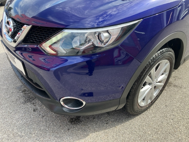 Bild 6: Nissan Qashqai 1,6 dCi Tekna