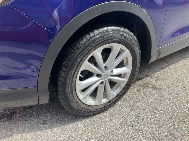 Bild 7: Nissan Qashqai 1,6 dCi Tekna
