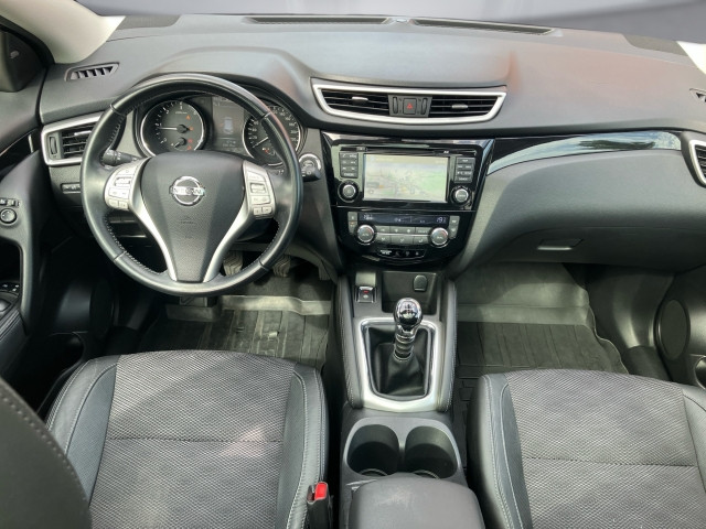 Bild 8: Nissan Qashqai 1,6 dCi Tekna