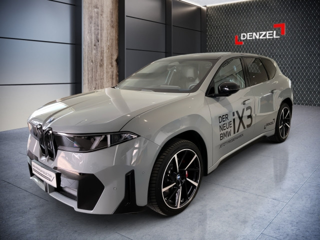 Bild 0: BMW iX3 50 xDrive