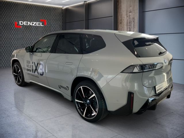 Bild 2: BMW iX3 50 xDrive