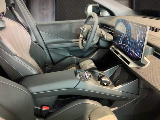 Bild 5: BMW iX3 50 xDrive