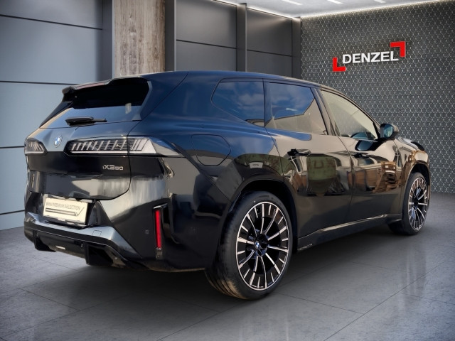 Bild 3: BMW iX3 50 xDrive