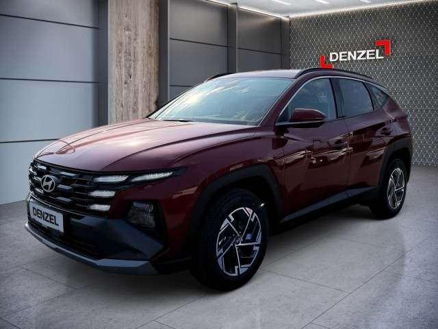 Bild 0: Hyundai Tucson NX4 Jubile 1,6 T-GDi HEV 4WD AT