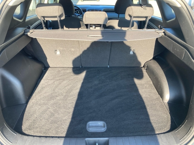 Bild 9: Hyundai Tucson 1,6 T-GDI Sma