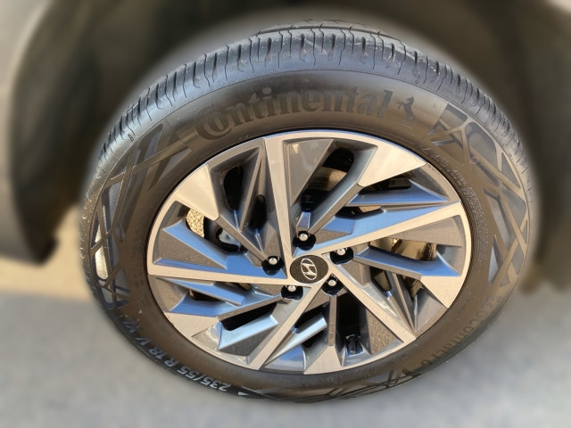 Bild 4: Hyundai Tucson 1,6 T-GDI Sma