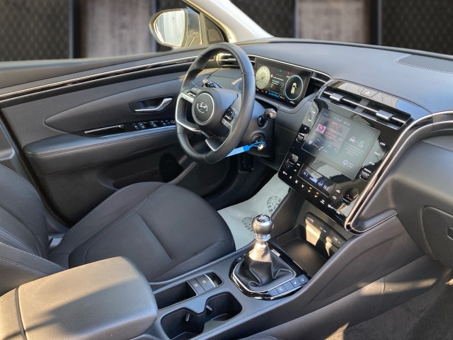 Bild 5: Hyundai Tucson 1,6 T-GDI Sma