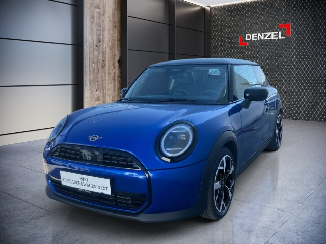 Bild 1: Mini Cooper C F66 B38