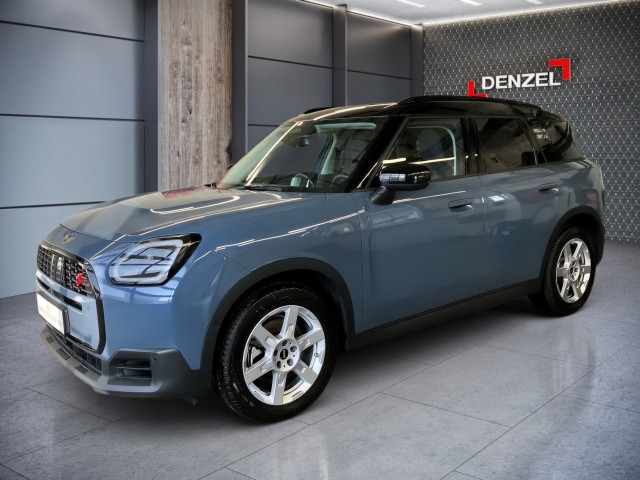 Bild 0: Mini Countryman S All4 48