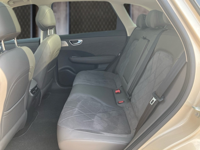 Bild 8: MG S6 Luxury 4WD 77kwh/299kw Österreich Paket EV/PHEV