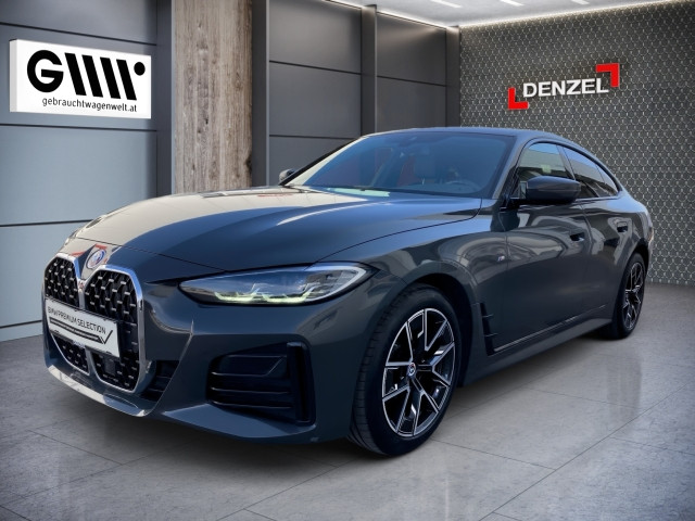 Bild 0: BMW 420d 48 V xDrive Gran Coupe Aut.