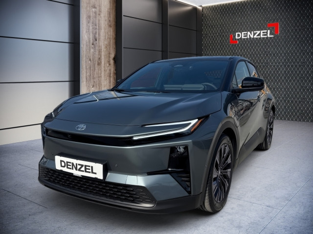 Bild 14: Toyota C-HR+  BEV 2  4x4 Lounge ECV