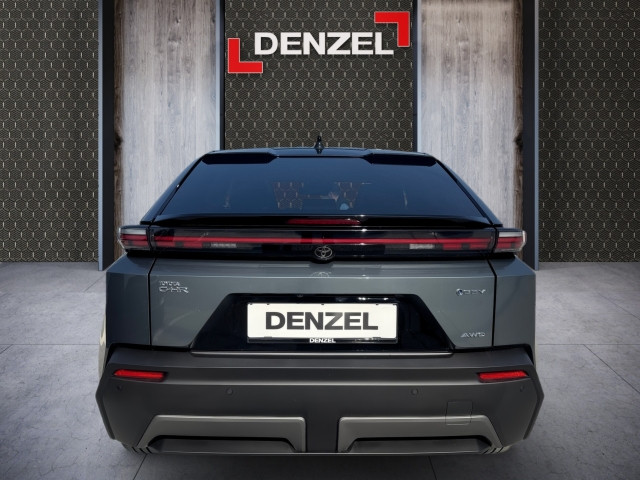 Bild 2: Toyota C-HR+  BEV 2  4x4 Lounge ECV