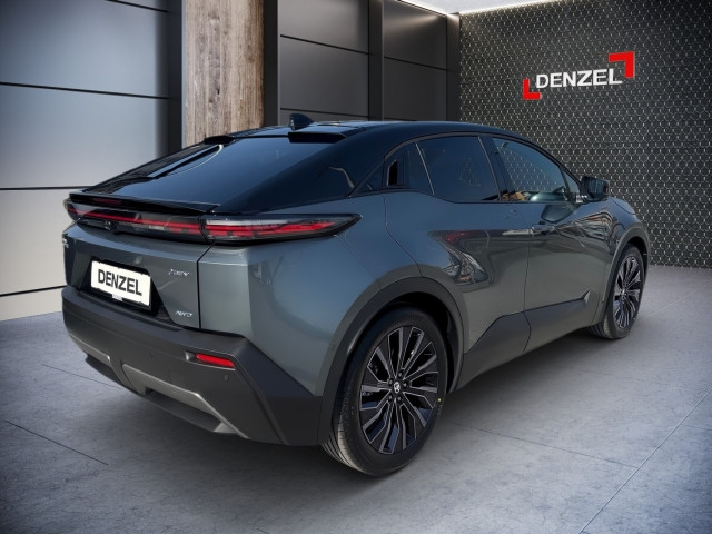 Bild 3: Toyota C-HR+  BEV 2  4x4 Lounge ECV