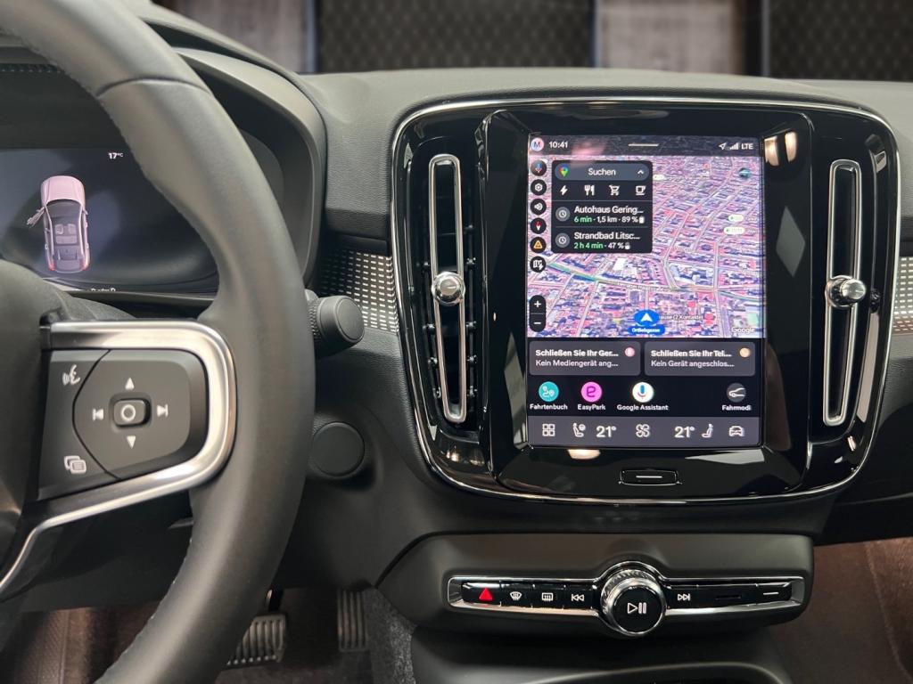 Bild 6: VOLVO PKW EC40 Ultra, Single Motor Extended Range