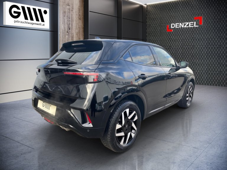 Bild 3: Opel Mokka 1,2 Direct Injection Turbo GS Aut.