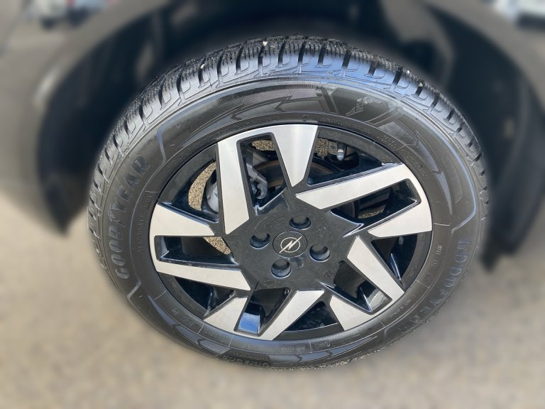 Bild 4: Opel Mokka 1,2 Direct Injection Turbo GS Aut.