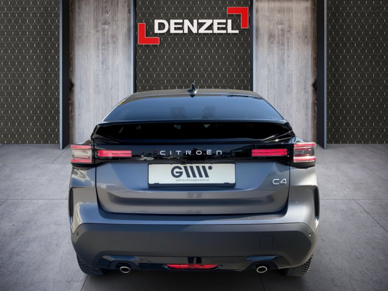 Bild 10: Citroen C4 130 S&S EAT8 Max