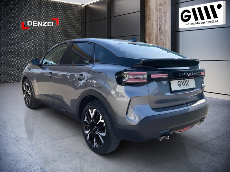 Bild 2: Citroen C4 130 S&S EAT8 Max