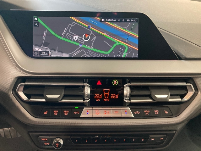 Bild 10: BMW 116d 5-Türer F40 B37