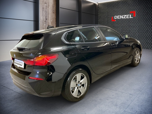 Bild 3: BMW 116d 5-Türer F40 B37