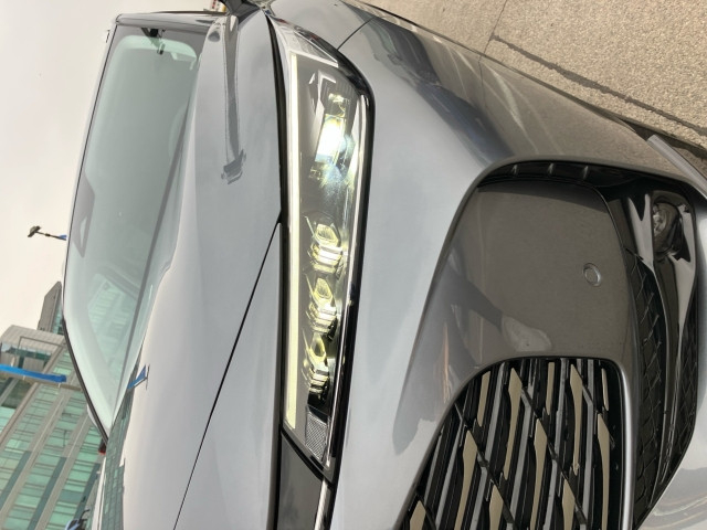 Bild 11: MG HS HEV Luxury 25.5