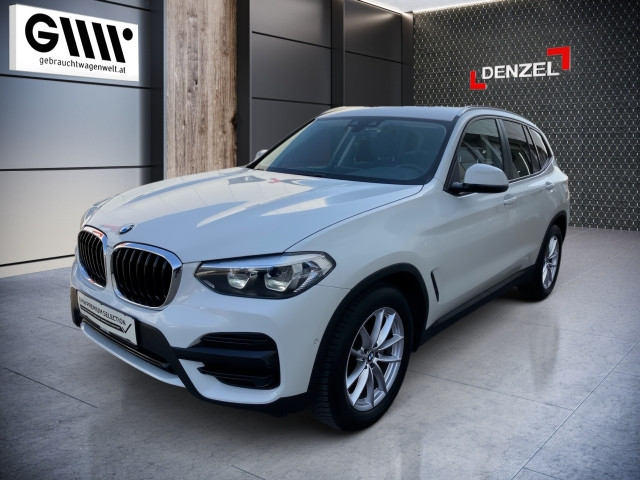 Bild 0: BMW X3 sDrive 18d Aut.